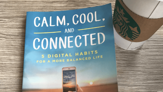 Calm, Cool and Connected