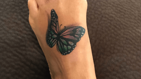 Why I Got Another Tattoo