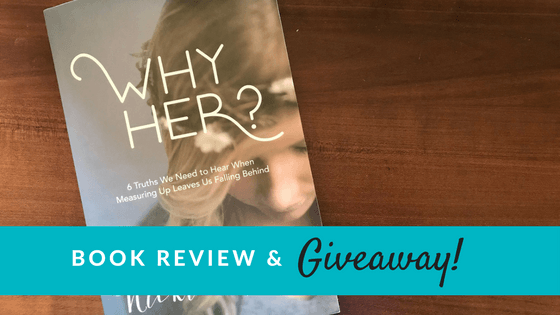 Why Her? Giveaway