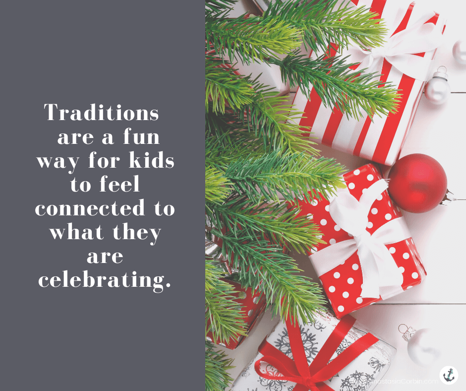 Simple Christmas Traditions