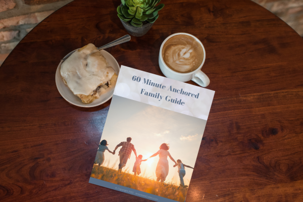 60 Minute Anchored Family Guide