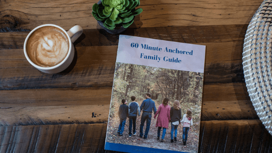 anchored Family guide