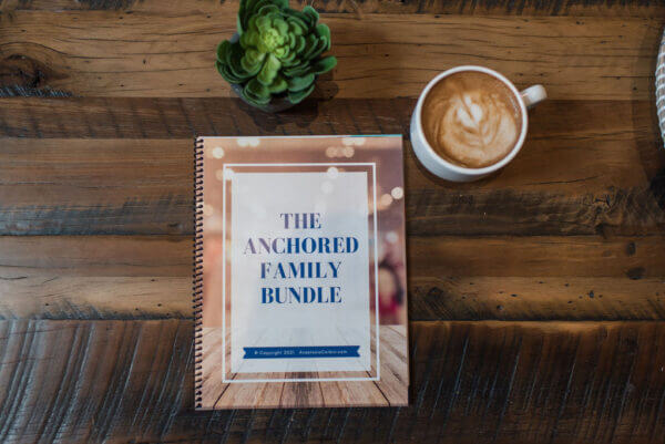 The Anchored Family Bundle