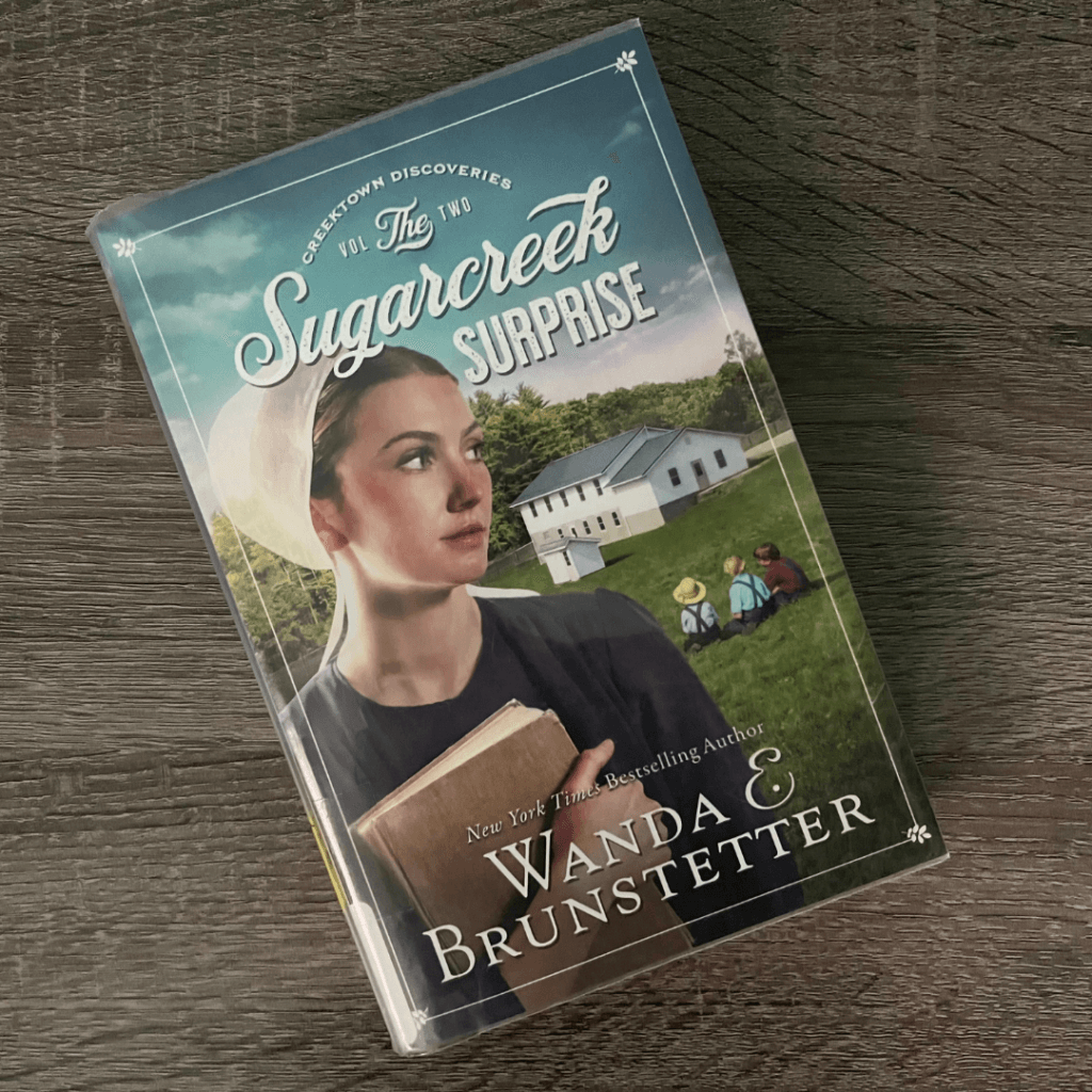 The Sugarcreek Suprise - Creektown Discoveries - Volume 2 by Wanda E. Brunstetter