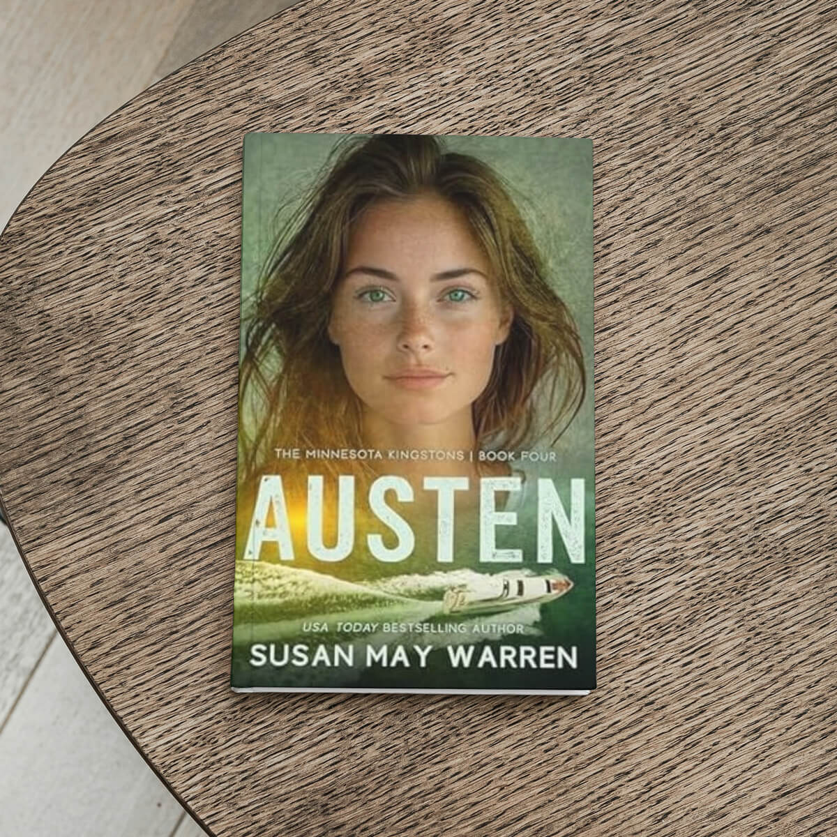 Austen by Susan May Warren