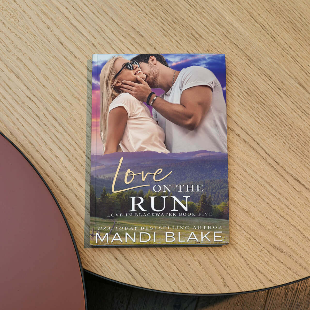 Love on the Run by Mandi Blake