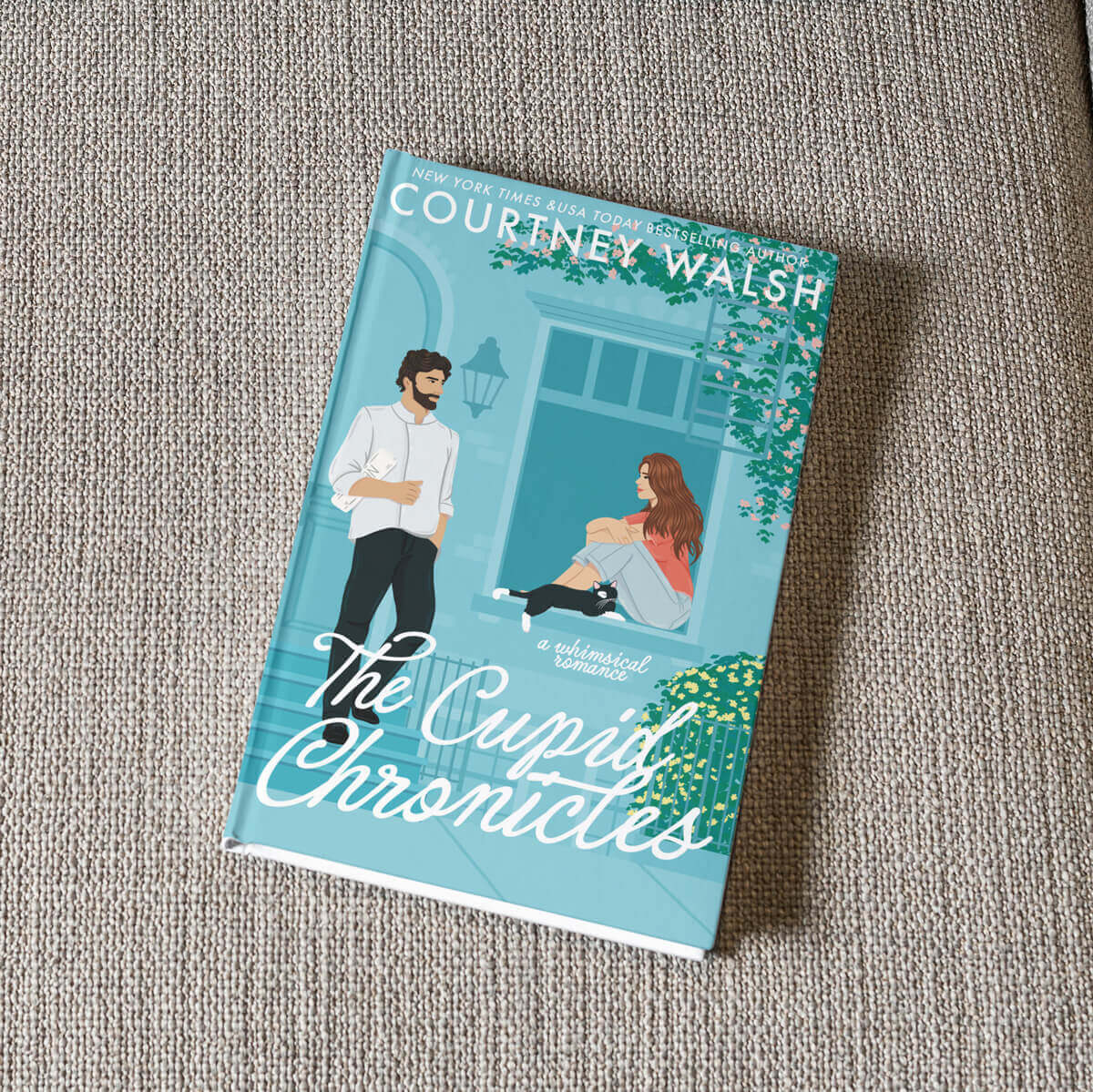 The Cupid Chronicles by Courtney Walsh