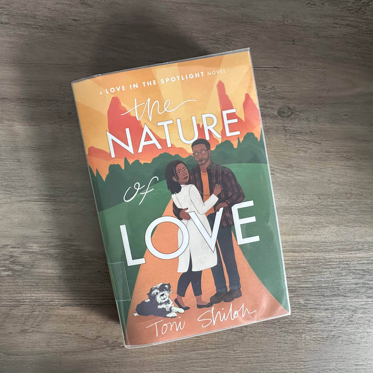 The Nature of Love by Toni Shiloh