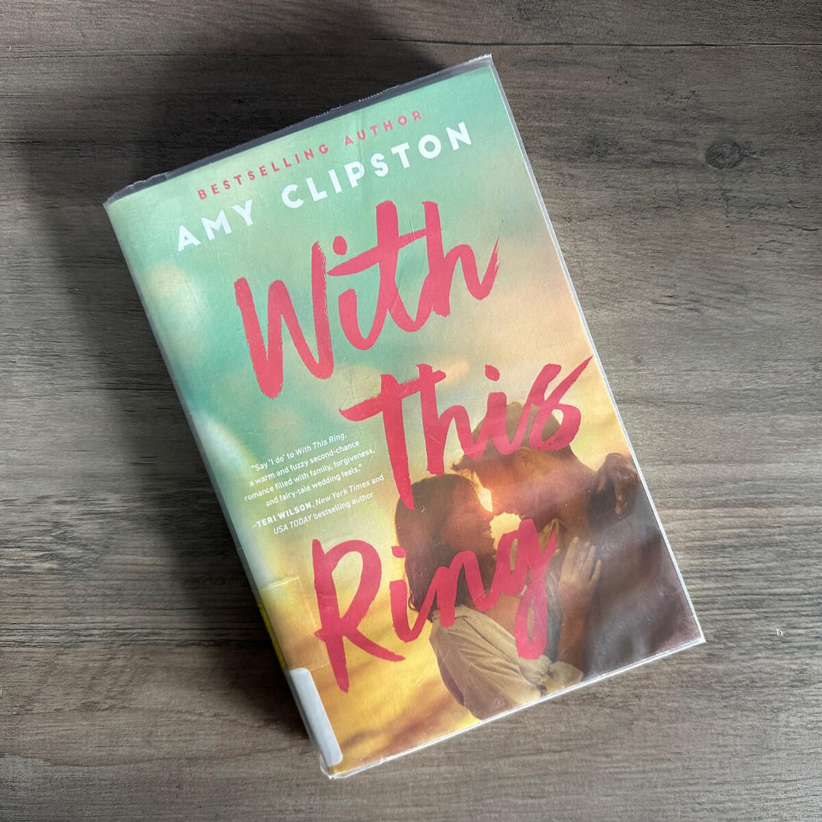 With This Ring by Amy Clipston