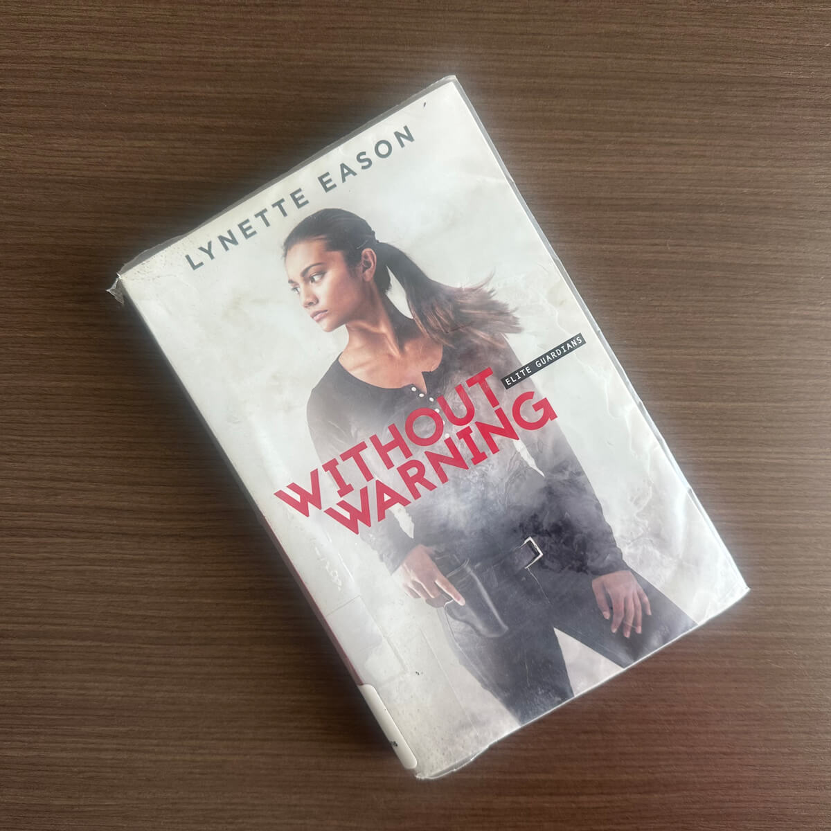 Without Warning by Lynette Eason