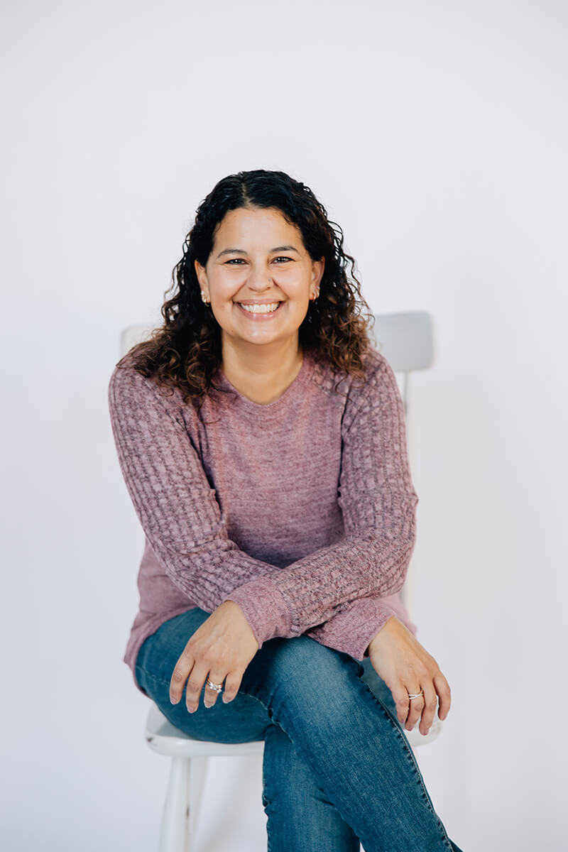 Anastasia Corbin Author Photo